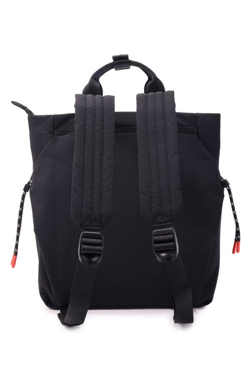 Hedgren Norio Water Repellent Backpack In Black
