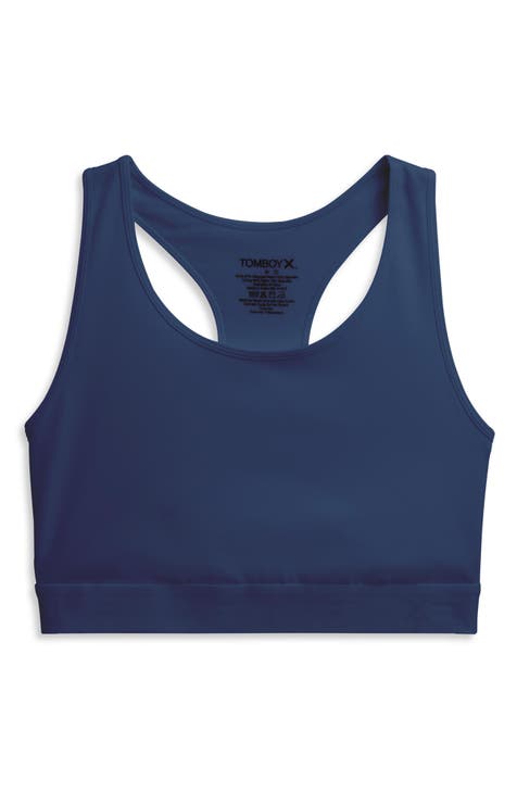 Tomboyx Sports Bra, High Impact Full Support, Wirefree Athletic Top,womens Plus  Size Inclusive Bras, (xs-6x) Lavender Small : Target