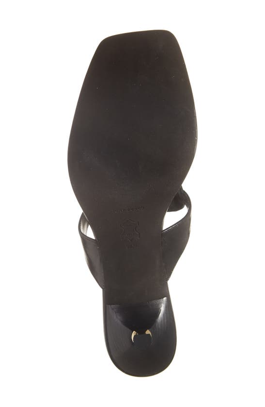 Tory Burch Jessa Sandal In Perfect Black