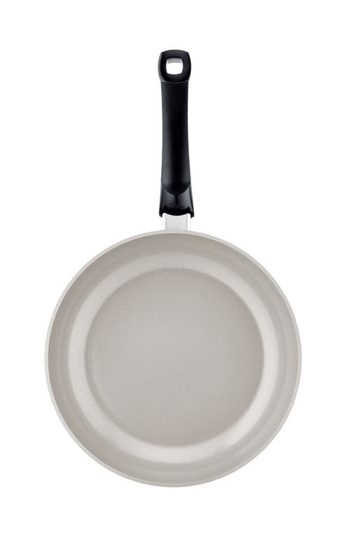 Shop Fissler Ceratal Classic Ceramic Non-stick Frying Pan In Warm Grey