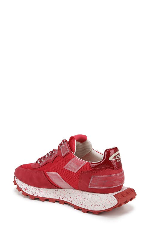 Shop Circus Ny By Sam Edelman Devyn Sneaker In Riviera Red