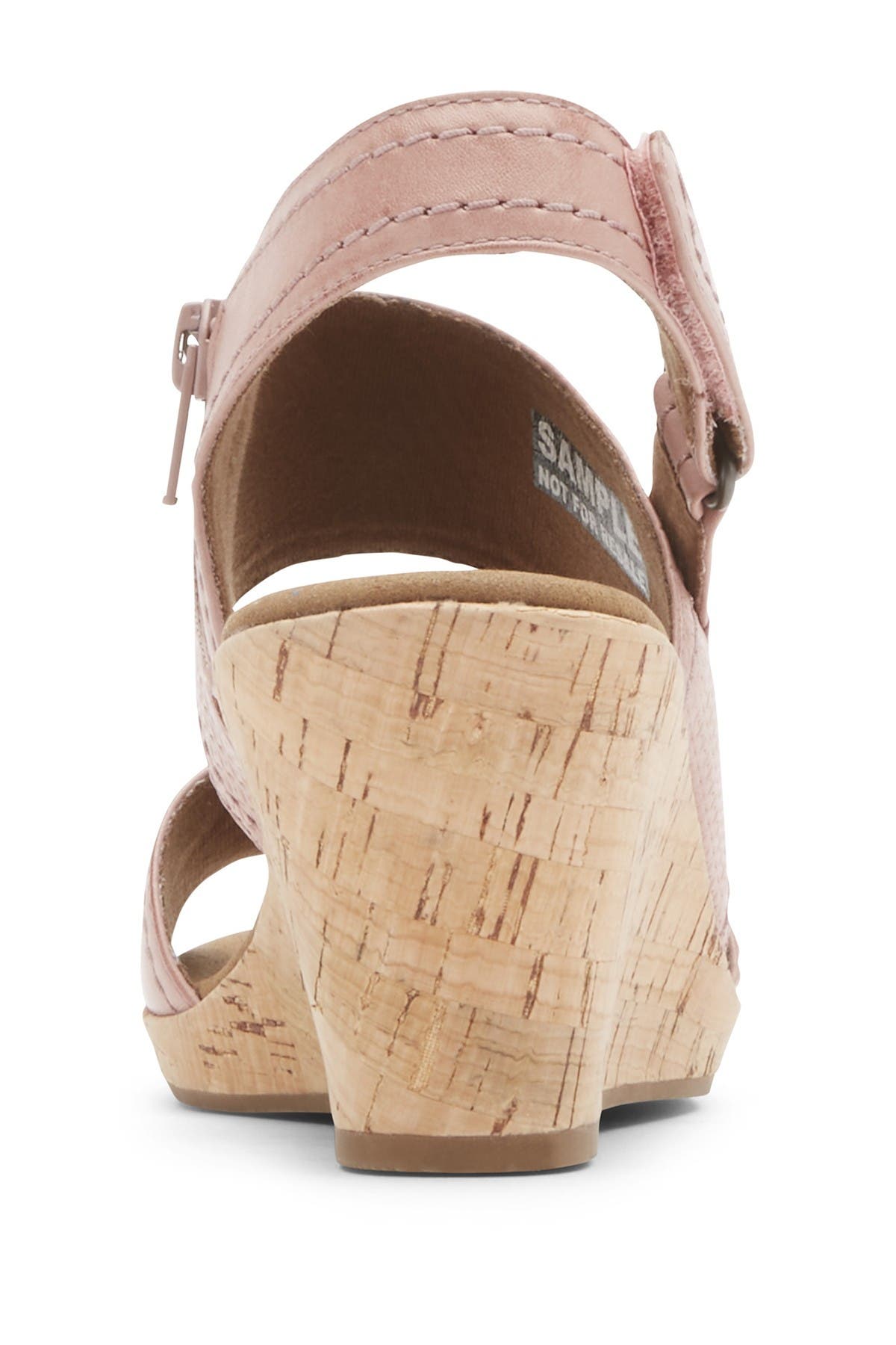 Rockport Briah Wedge Sandal Wide Width Nordstrom Rack