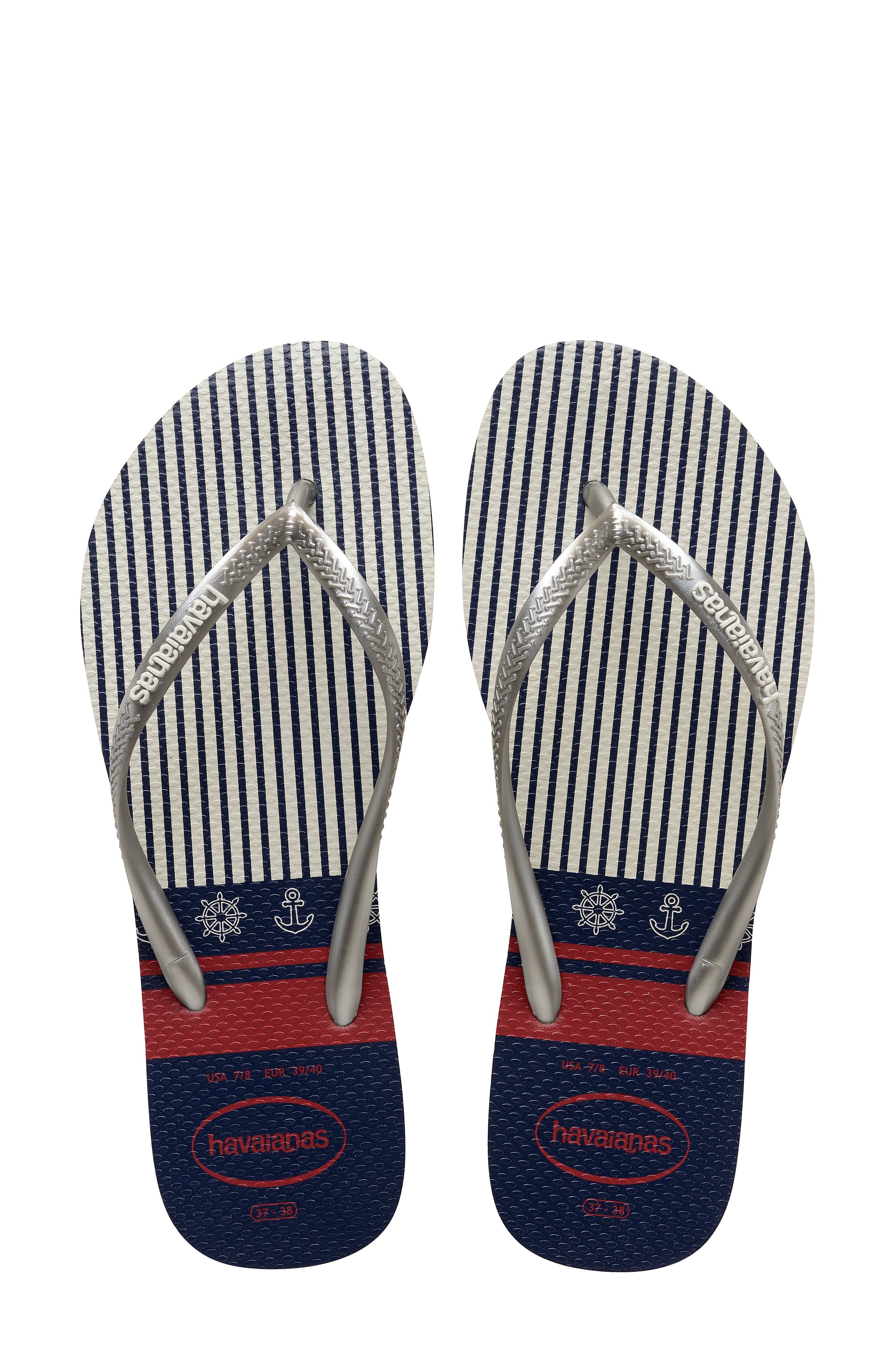 havaianas nautical