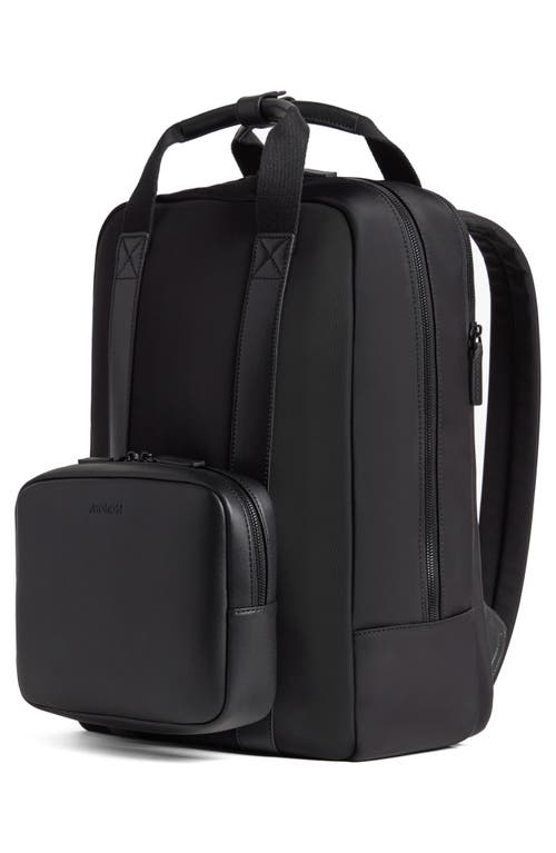 Shop Monos Metro Backpack In Carbon Black