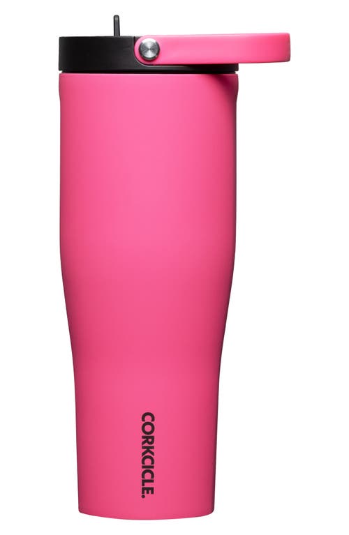 Corkcicle 30-ounce Xl Go Cup In Dragonfruit