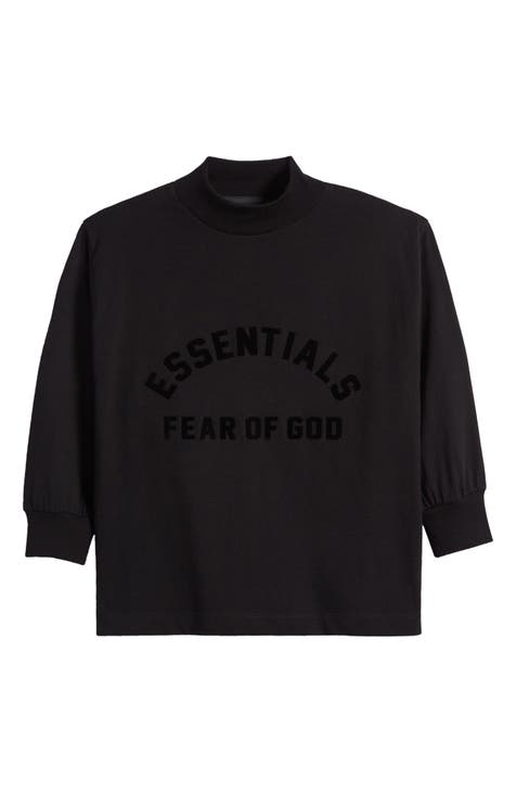 Kids' Fear of God Essentials Apparel: T-Shirts, Jeans, Pants
