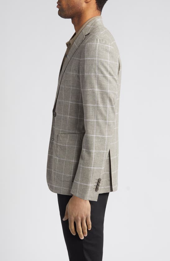 Shop Rodd & Gunn Rossmore Sport Coat In Sage