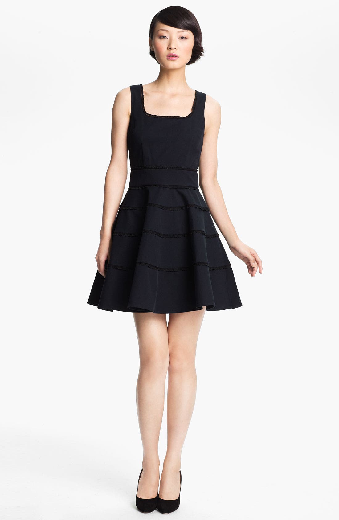 red valentino dress nordstrom
