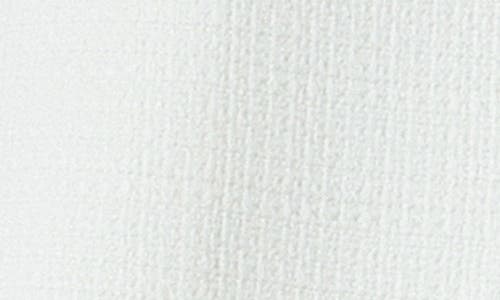 Endless Rose Tweed Blazer In White