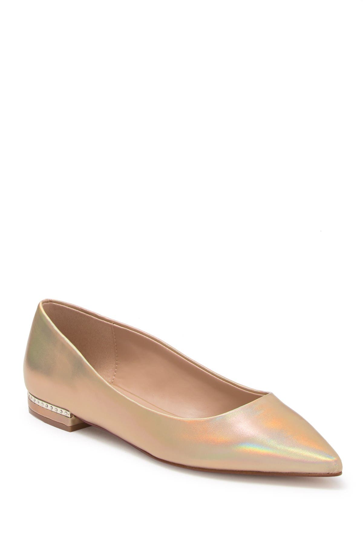 aldo pointed toe flats