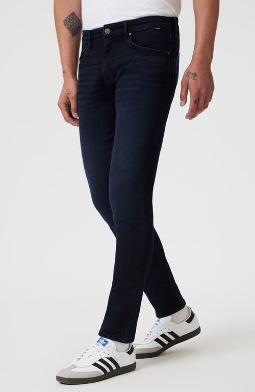 Mavi Jeans Jake Slim Fit Jeans In Midnight Boston