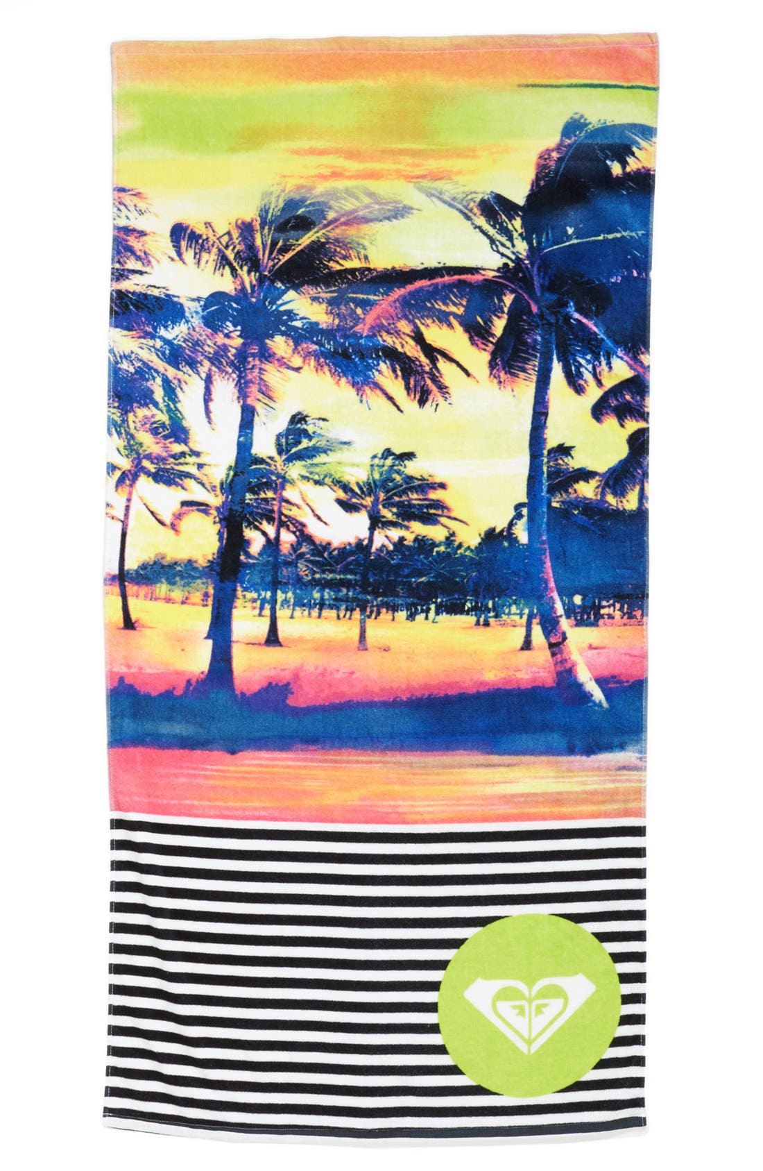 SWEPT AWAY BEACH TOWEL Nordstrom