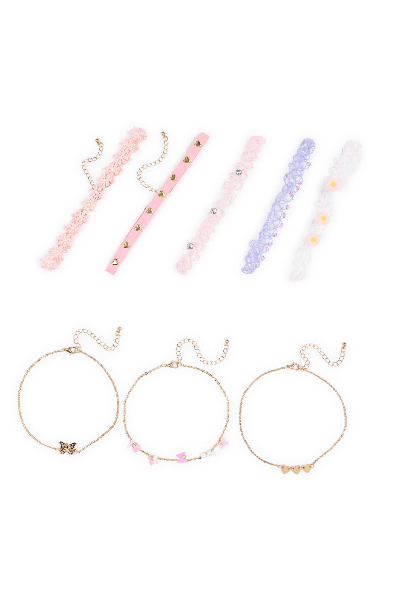 Nordstrom girls jewelry Clearance