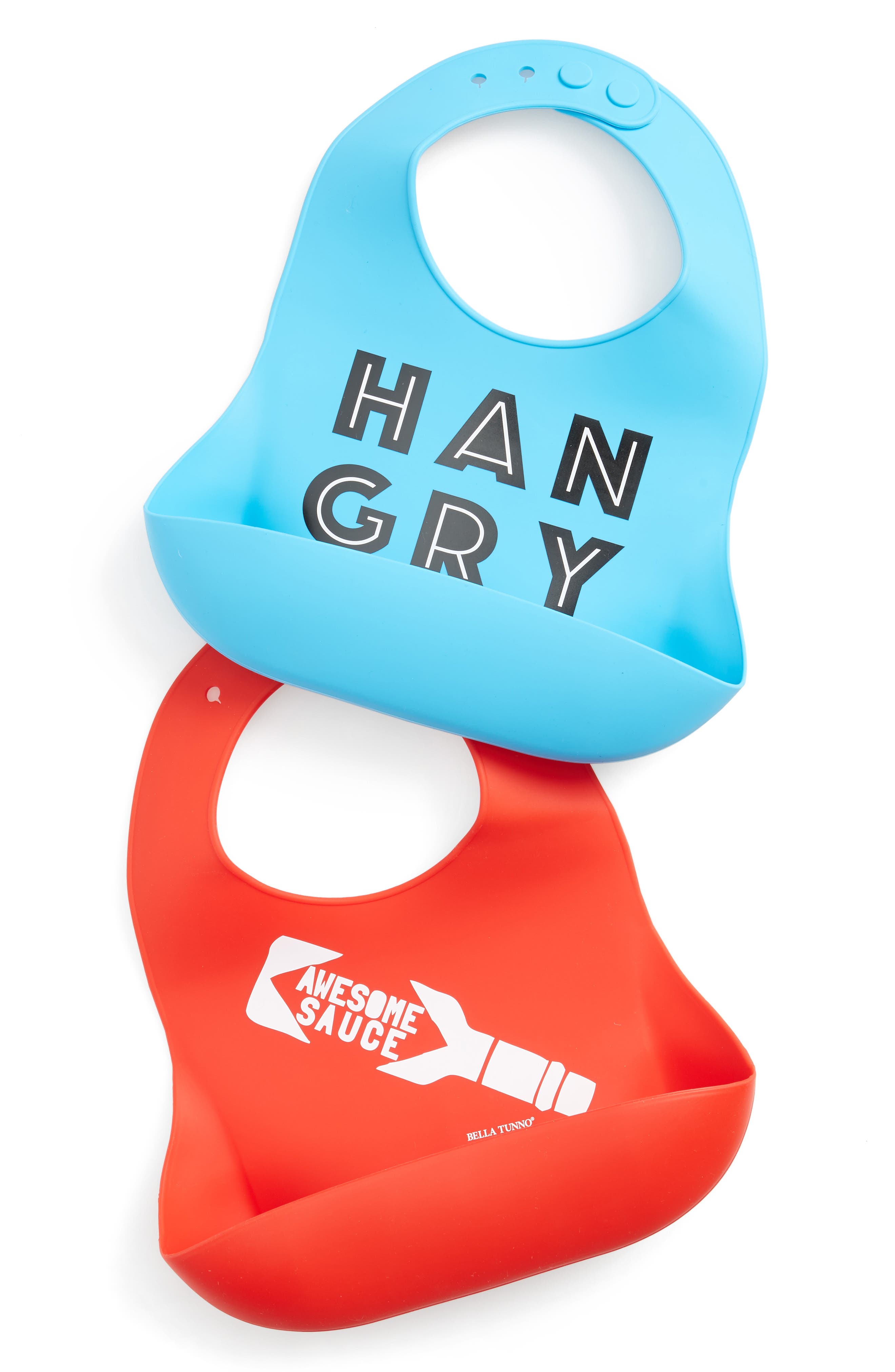 hangry bib