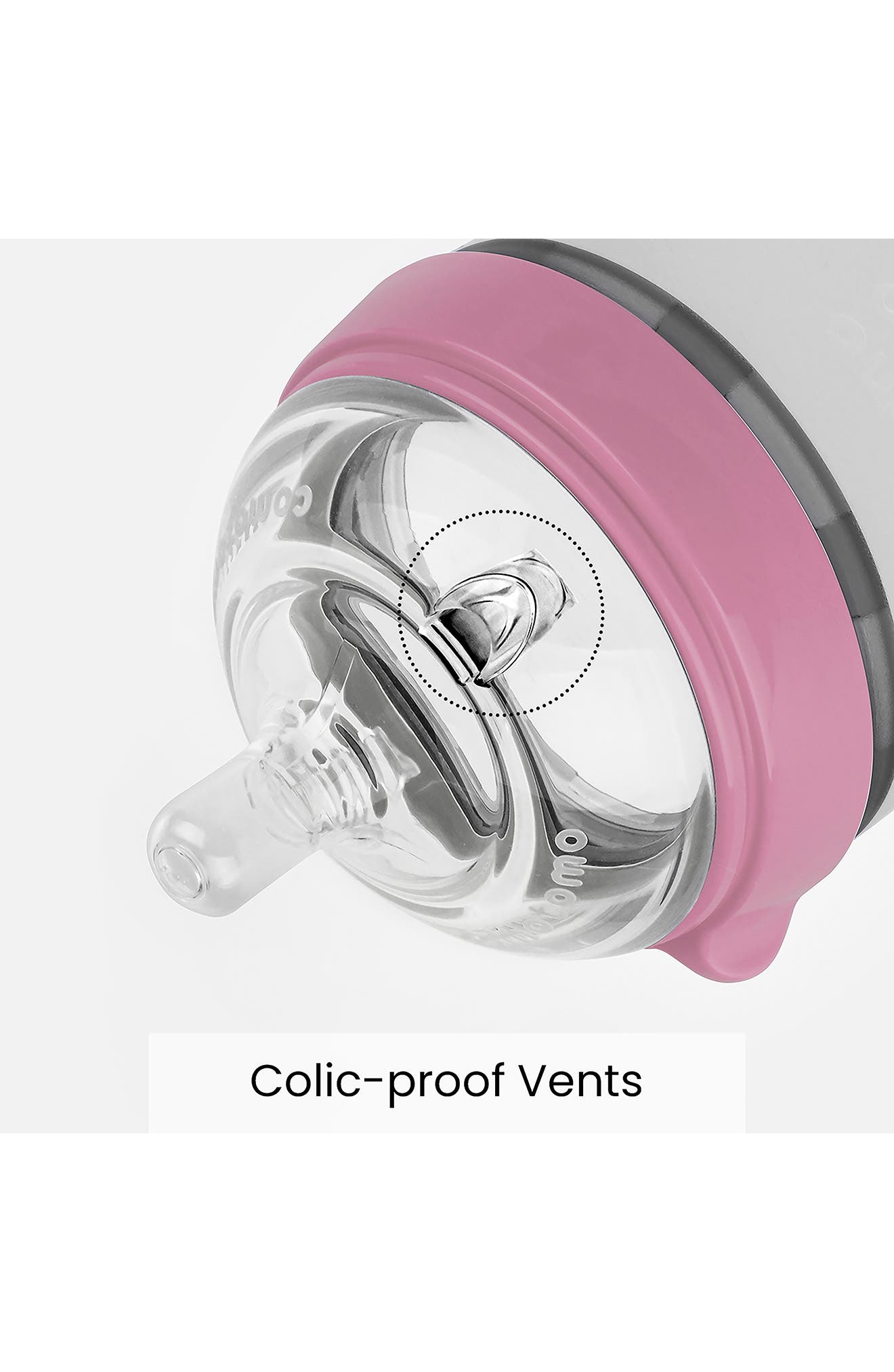 Comotomo Baby Slow Flow Bottles Nordstrom