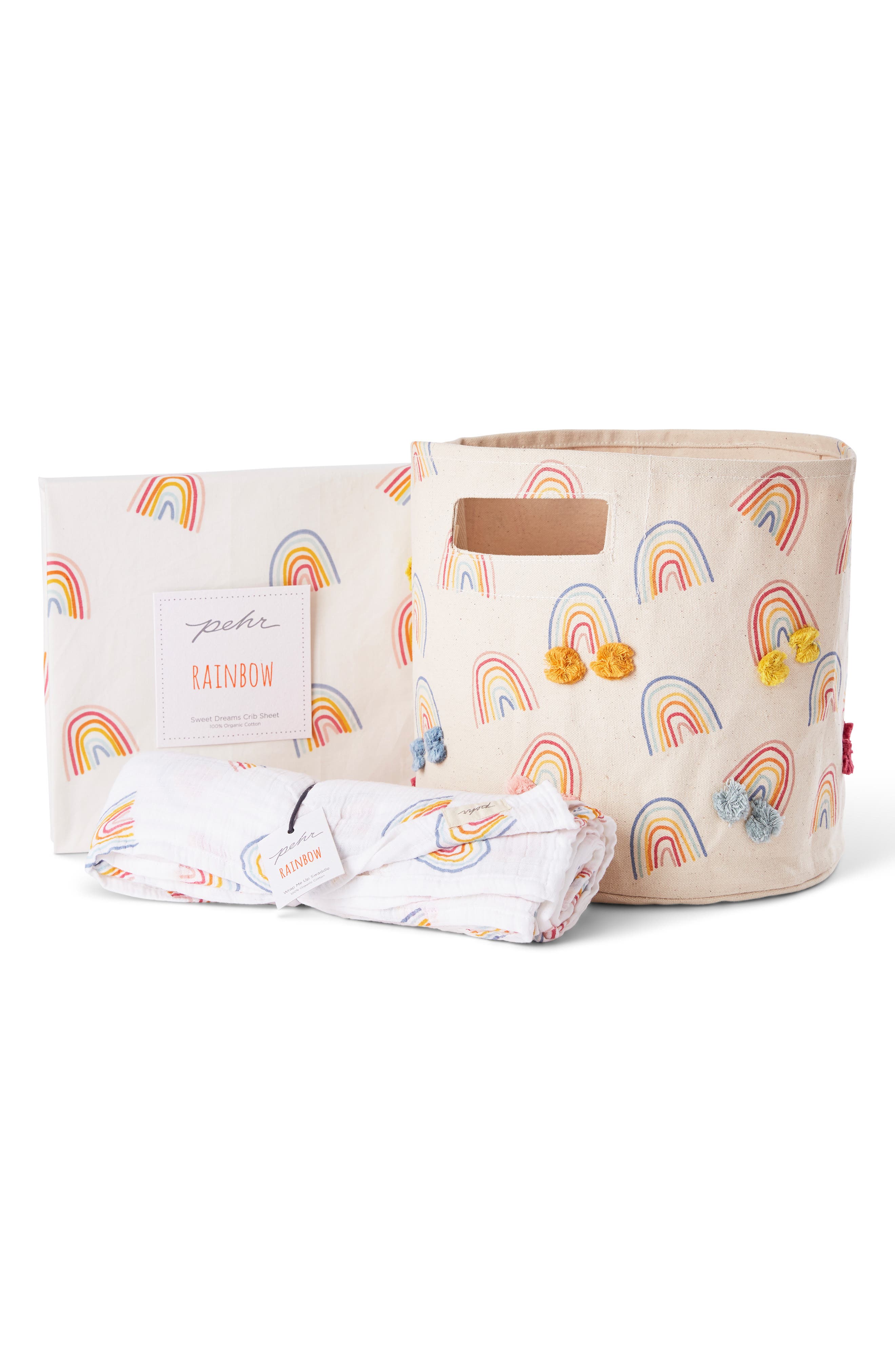 nordstrom crib sheets