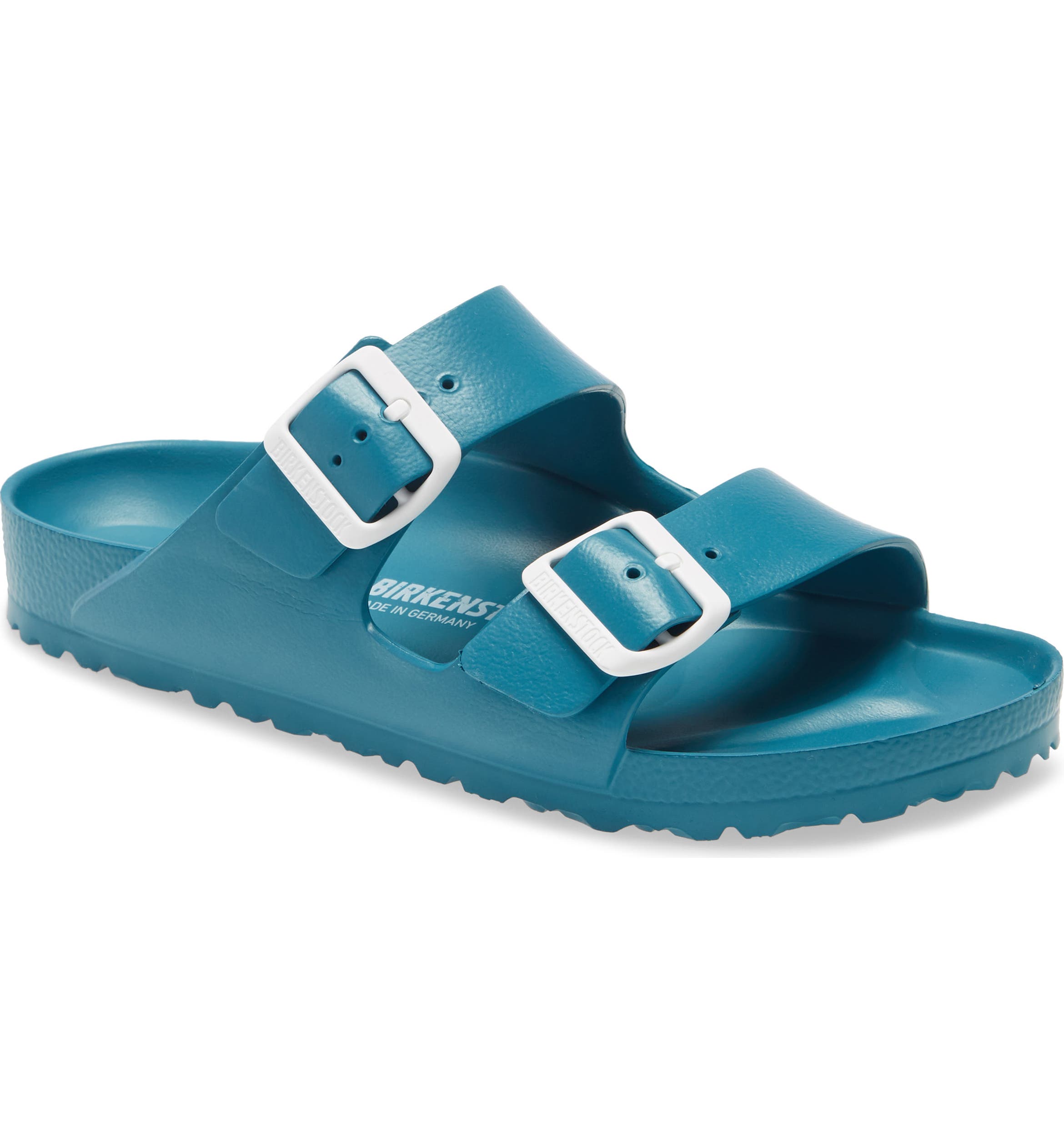 Birkenstock Sandals Arizona Essentials Birkenstock Essentials - Arizona Slide Sandal (Women) | Nordstrom