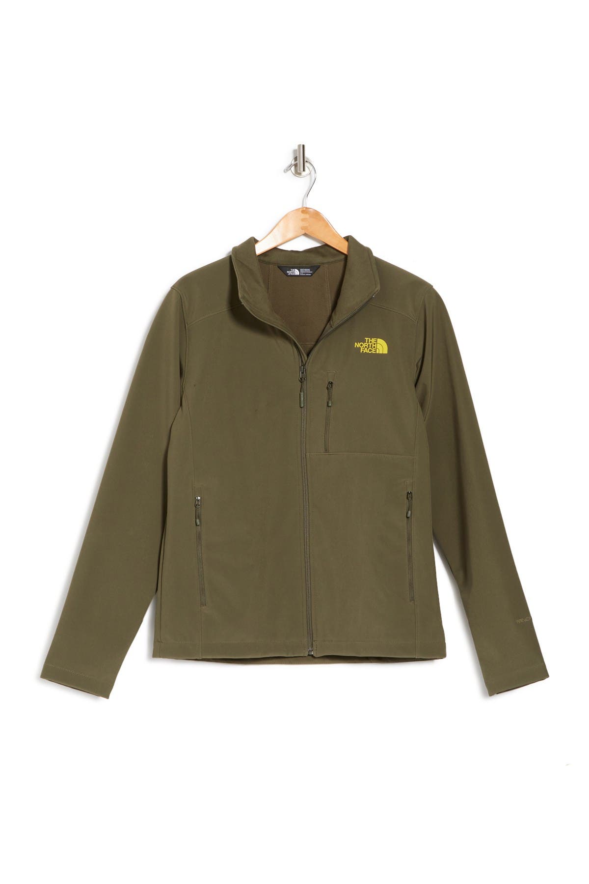 windproof water resistant jacket