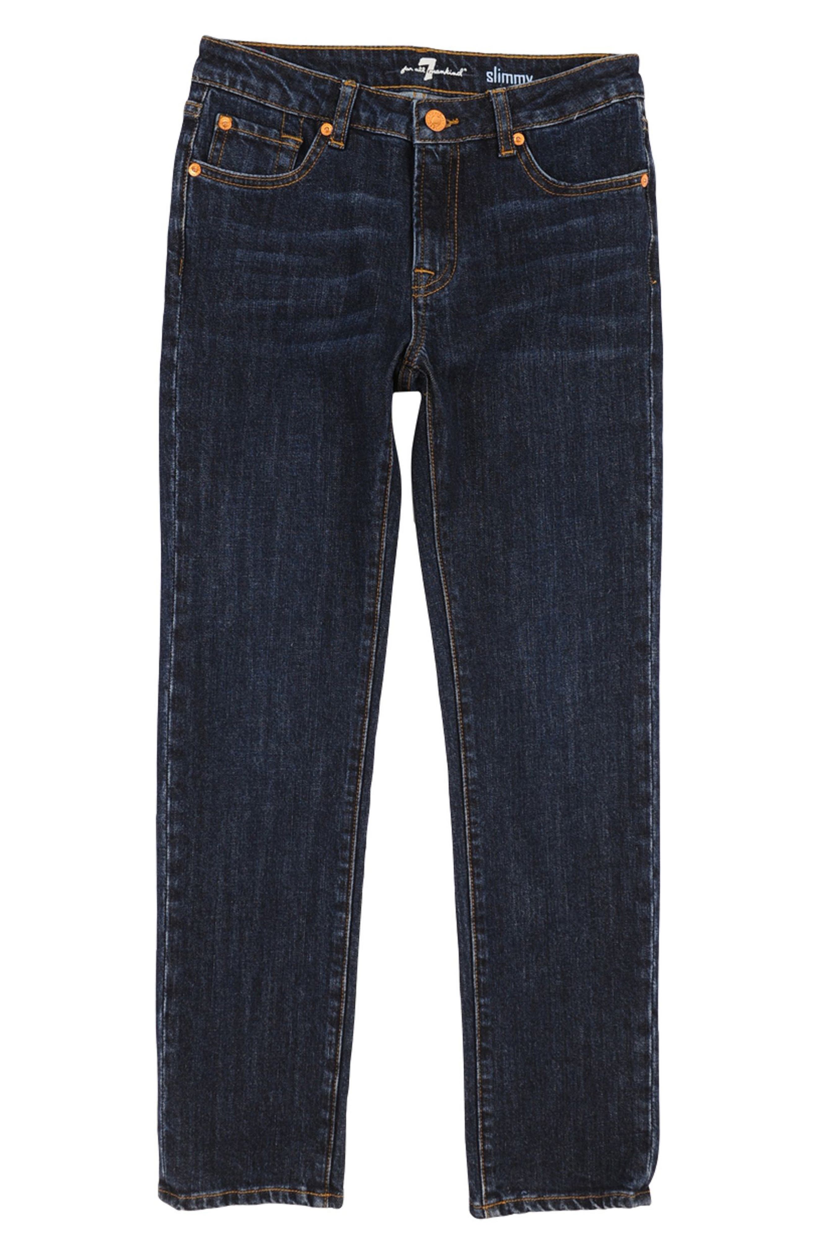 7 for all mankind slimmy luxe sport