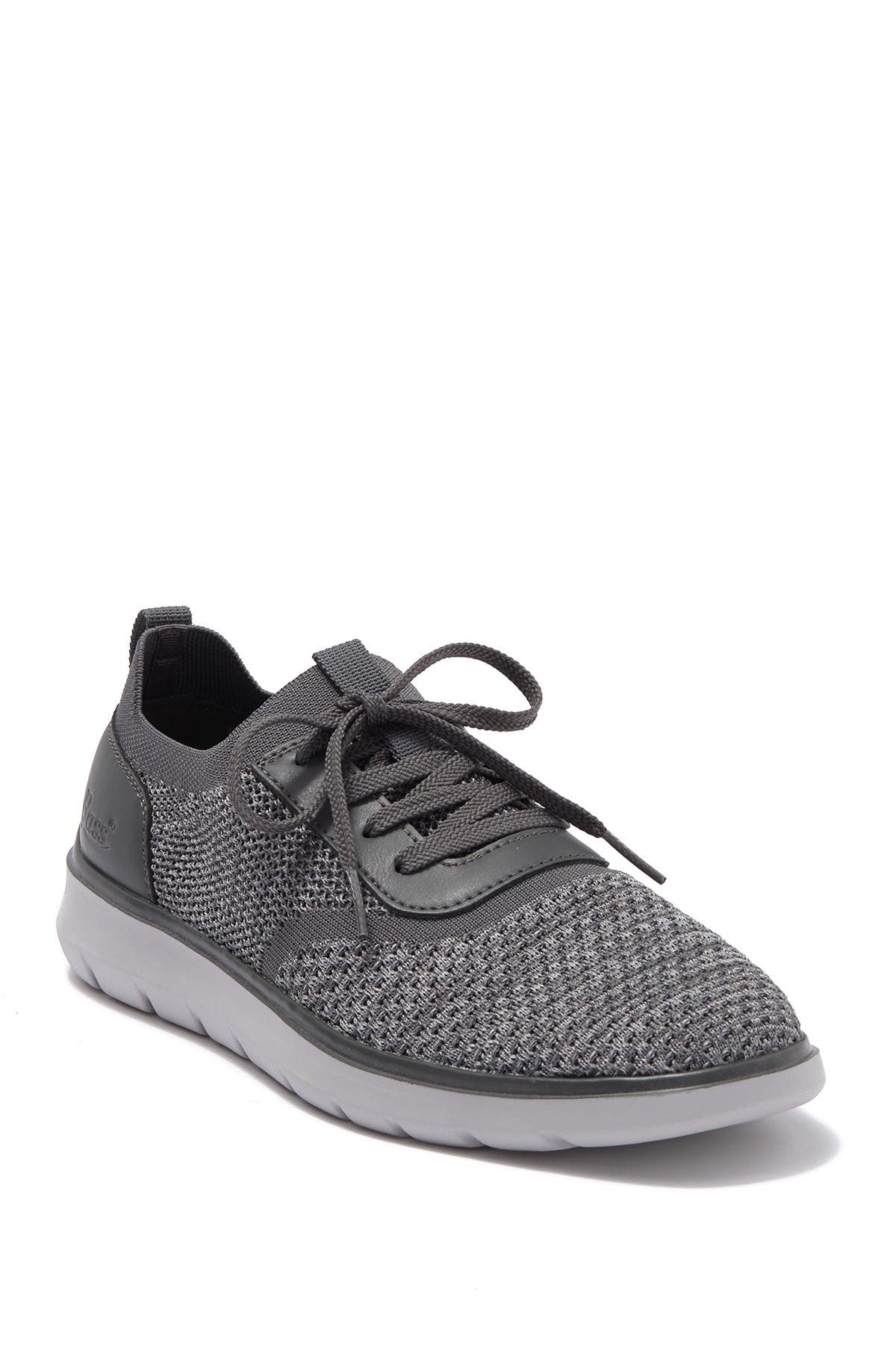 G.h. Bass & Co Bryson 2 Sneaker In Grey