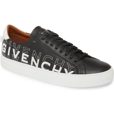 Givenchy Logo Urban Street Sneaker