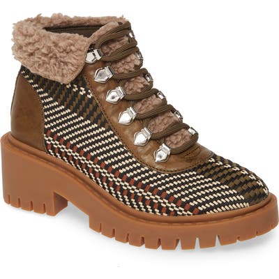 Kelsi Dagger Brooklyn Navigate Bootie- Green