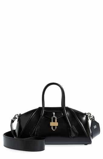 Givenchy Mini Antigona Stretch Leather Satchel Nordstrom