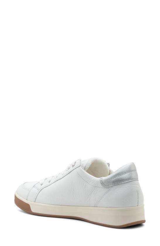 Shop Ara Rei Low Sneaker In White