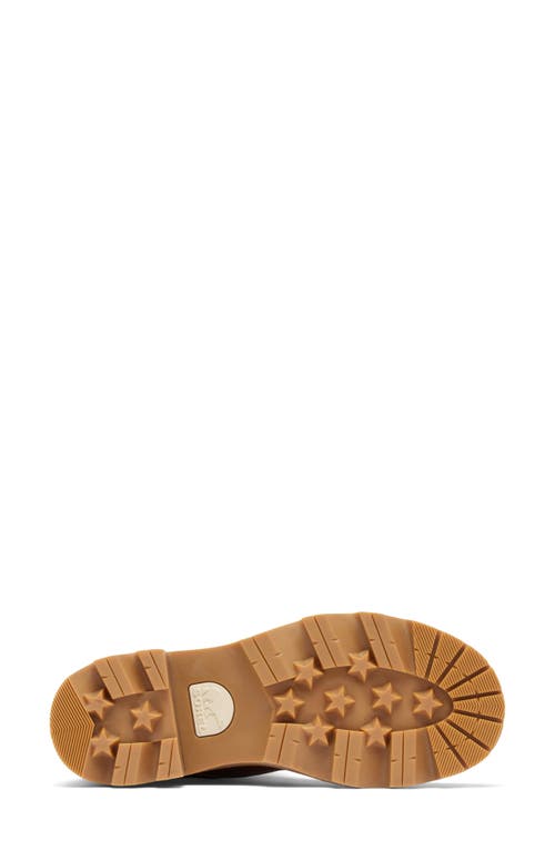 Sorel Joan Now Bootie In Velvet Tan/gum 2