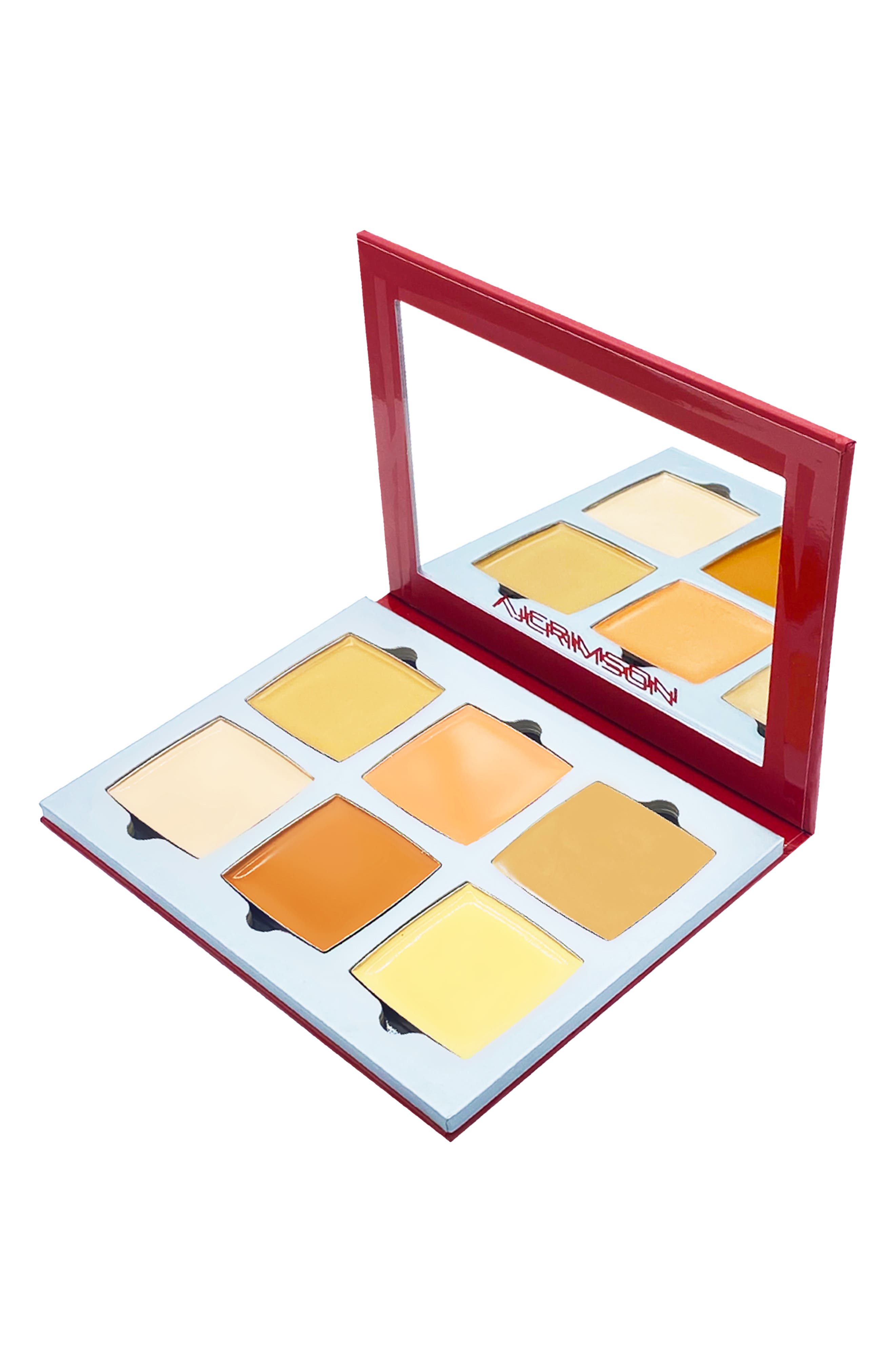 AJ CRIMSON BEAUTY Correct & Conceal Artist Kit in Correct/Conceal at Nordstrom