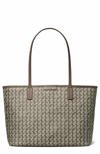 The Tory Burch Ever Ready Zip Tote! A Great Goyard/LV Neverfull