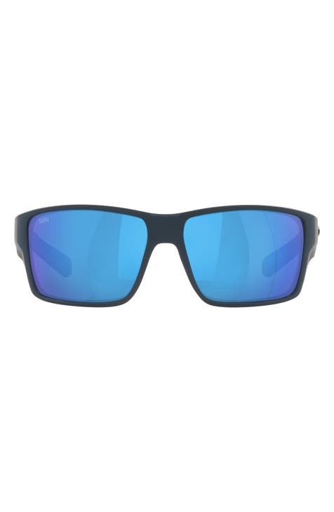 Blue Polarized Sunglasses For Men Nordstrom 4515