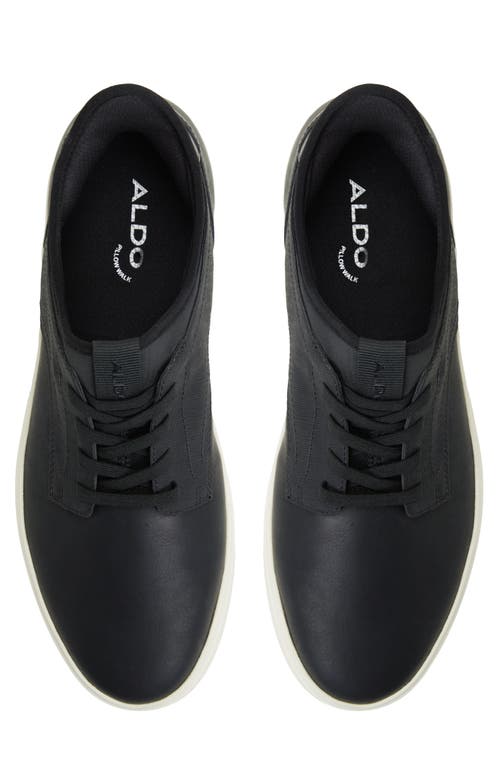 Aldo Arden Oxford Sneaker In Black