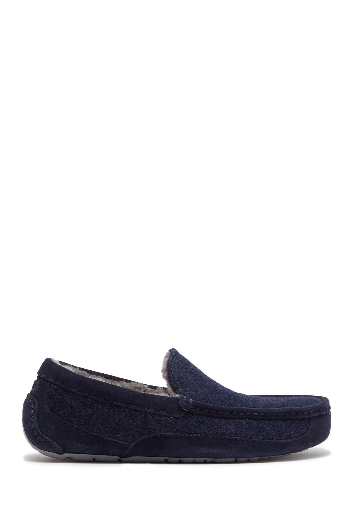 ascot uggpuretm lined slipper