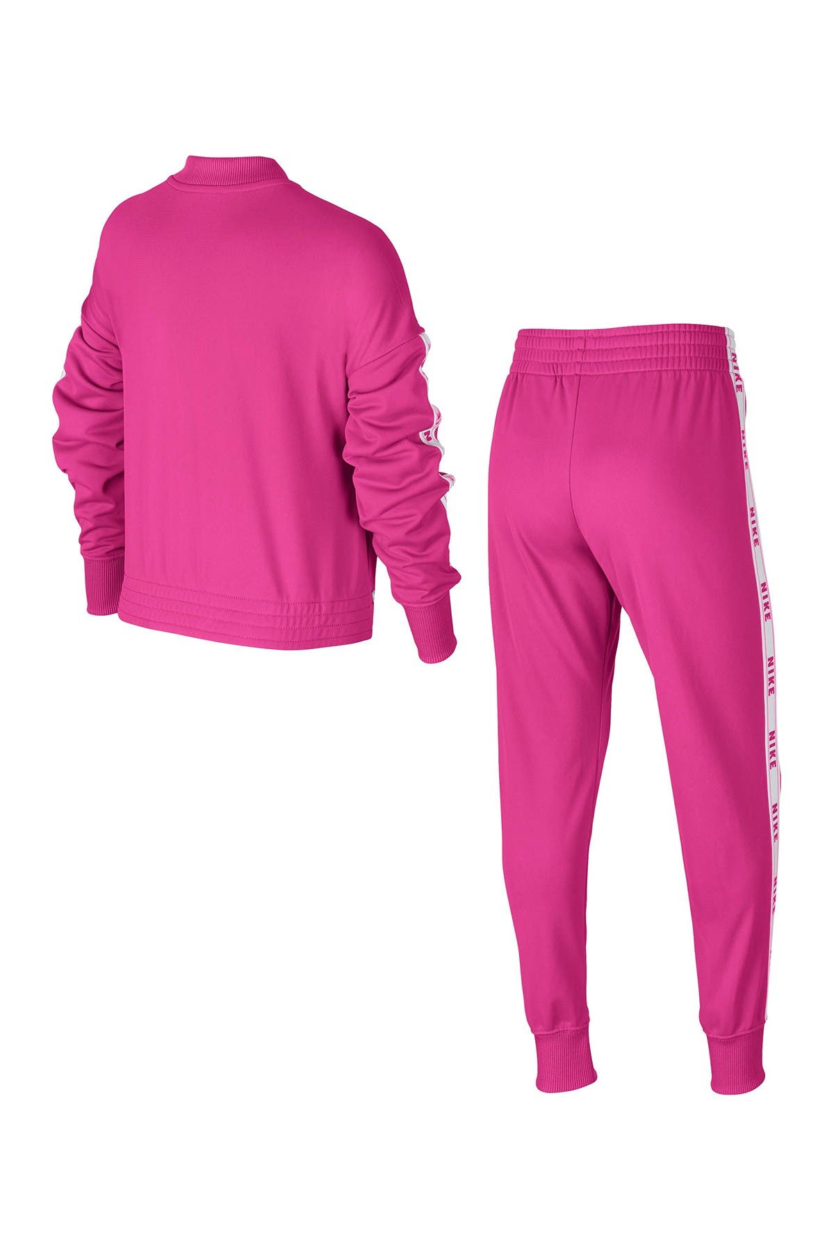 nike 2 piece tracksuit