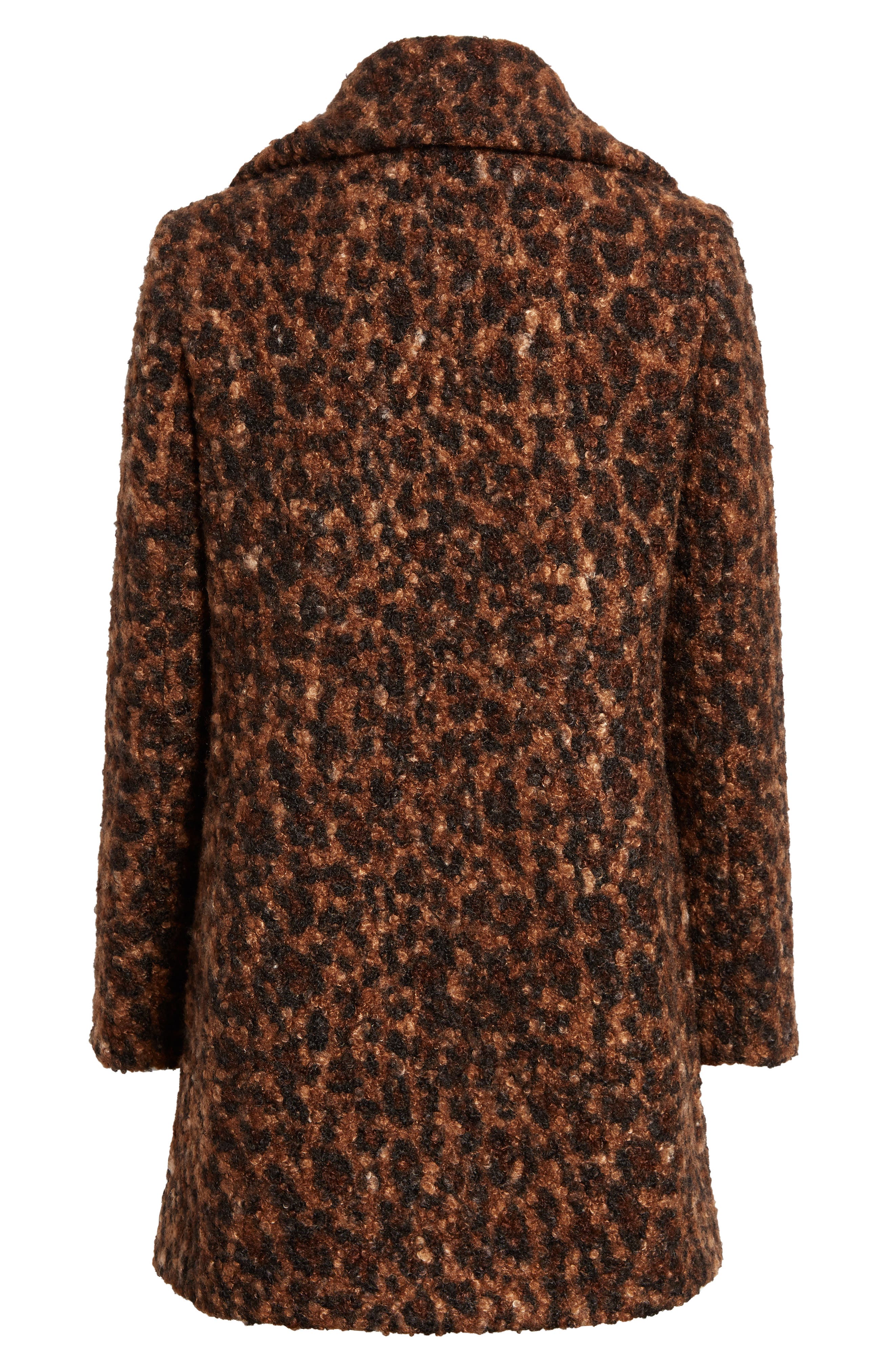 boucle blazer coat sam edelman