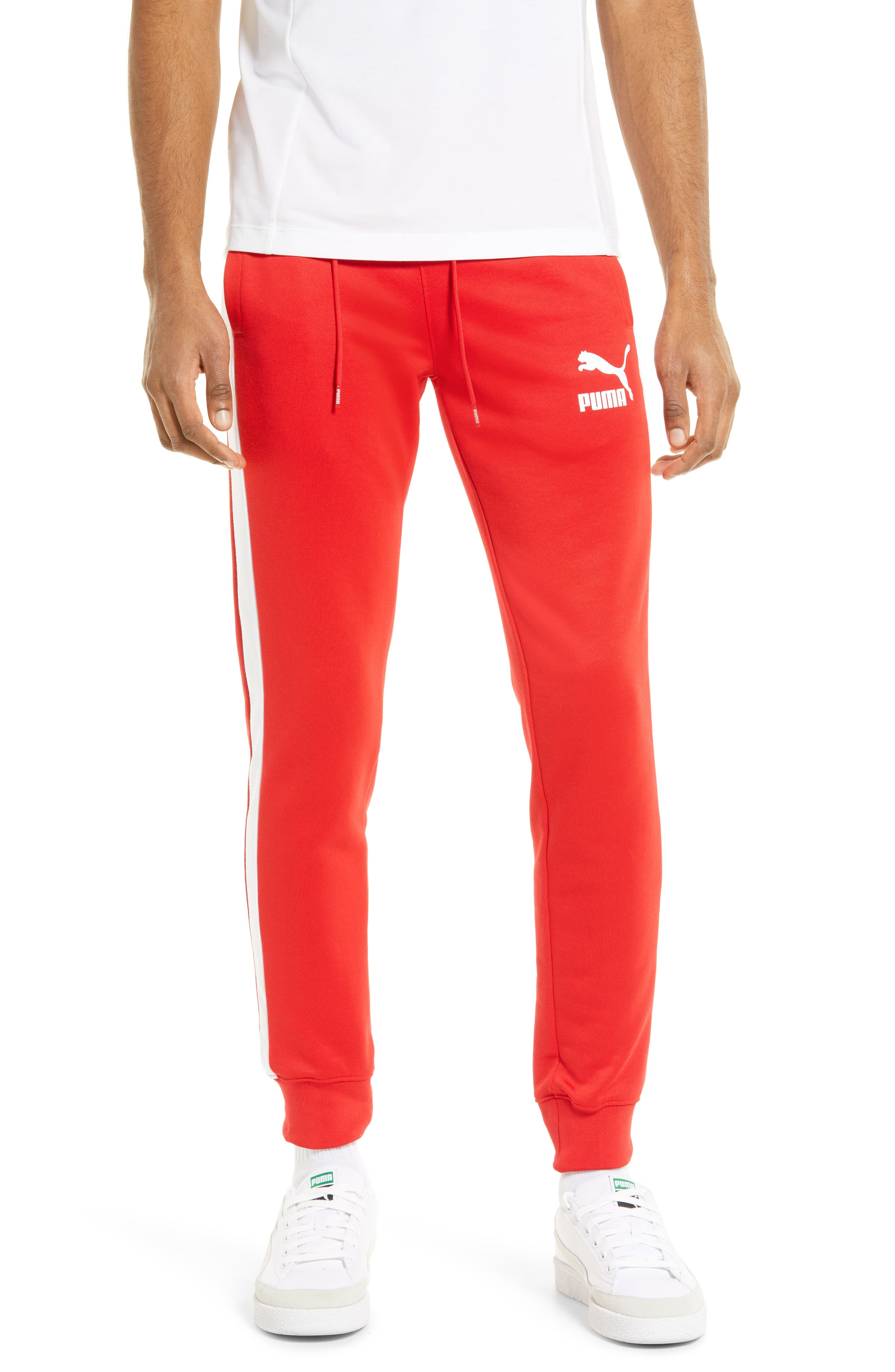 puma iconic sweatpants