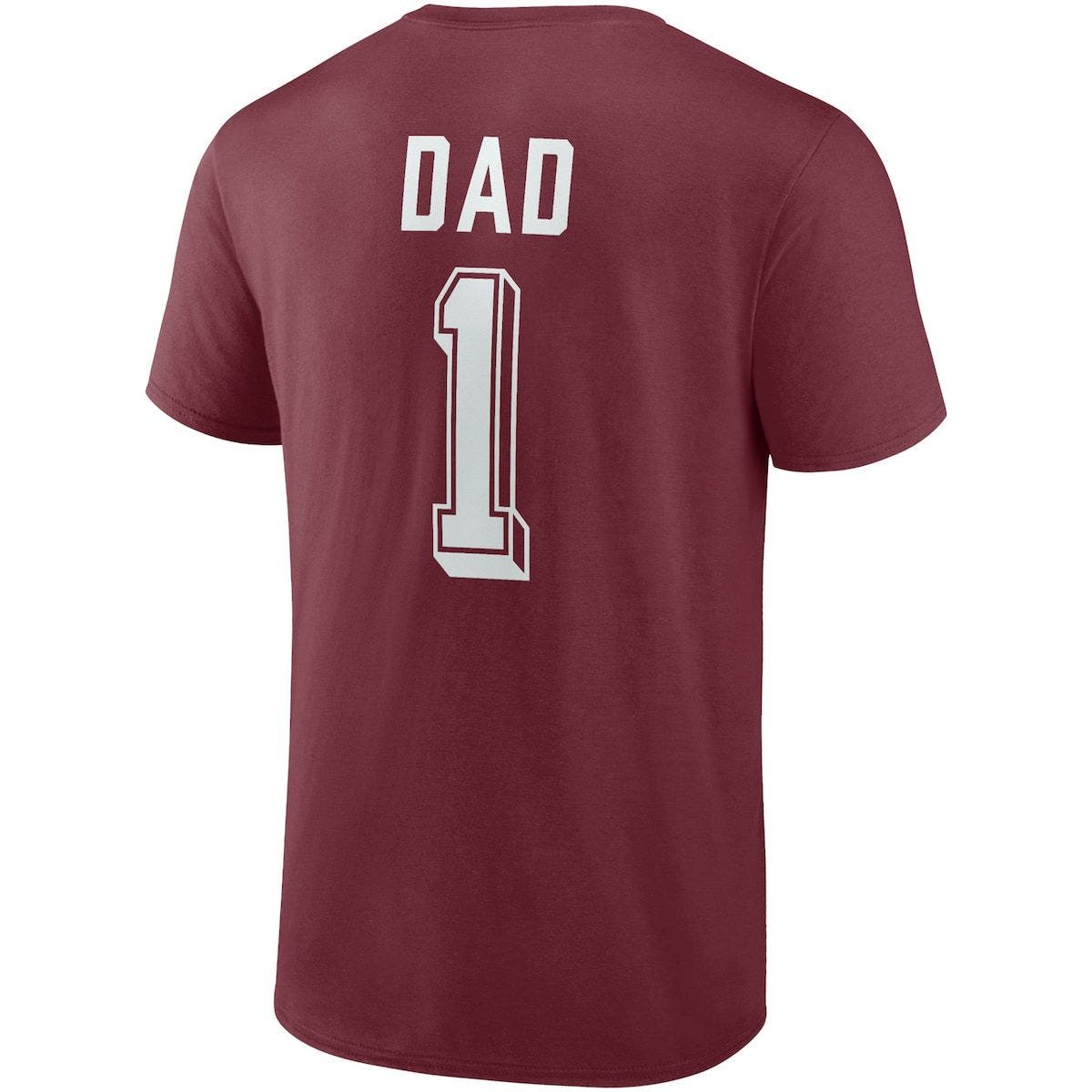 FANATICS Men's Fanatics Branded Maroon 