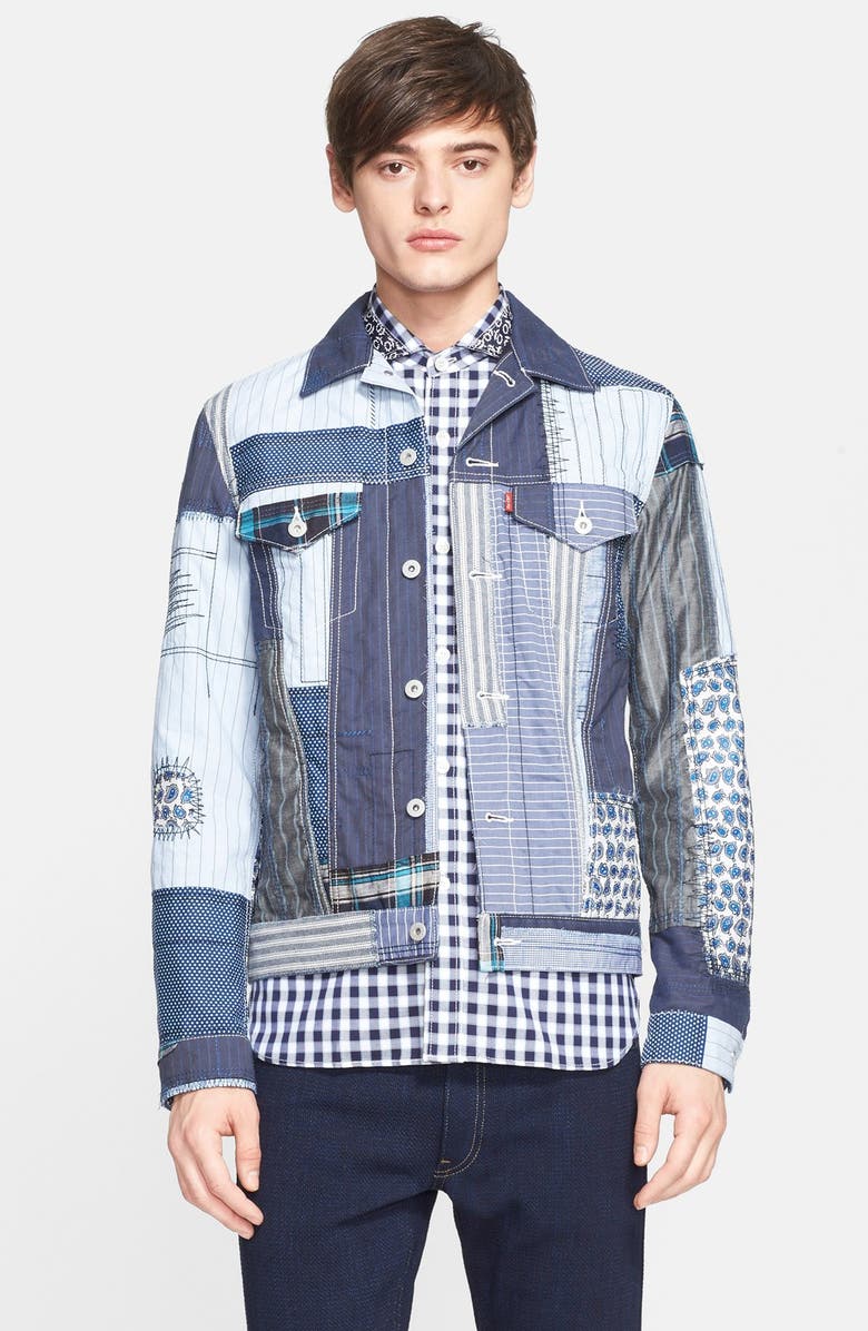 Junya levis jacket Outlet