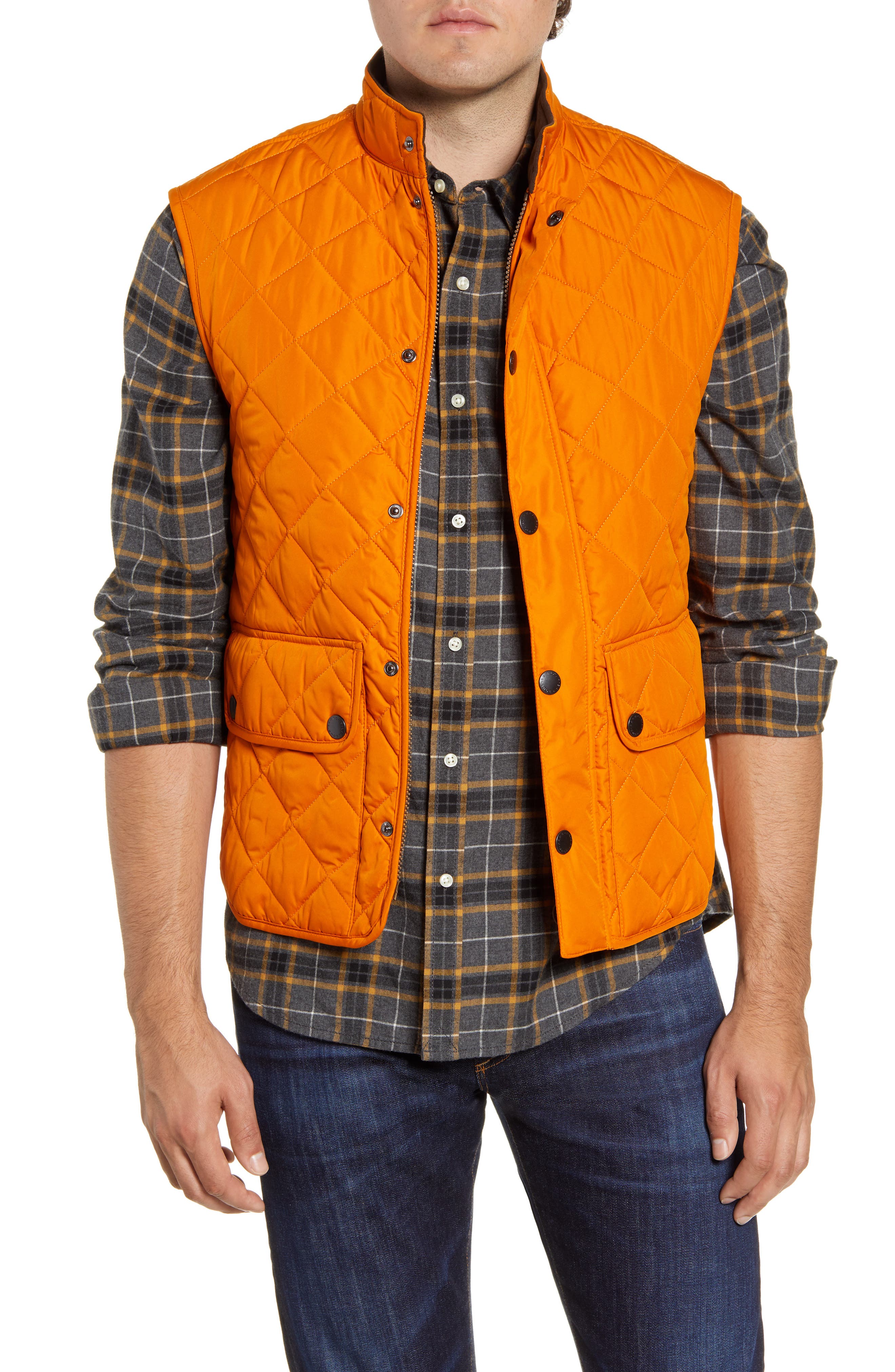 Barbour | Lowerdale Regular Fit Quilted 