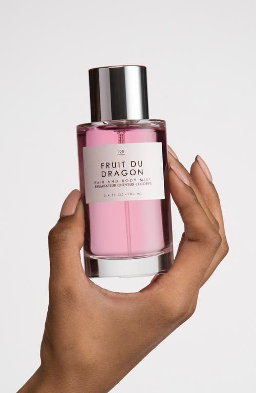 Le Monde Gourmand Fruit Du Dragon Hair & Body Mist In No Color