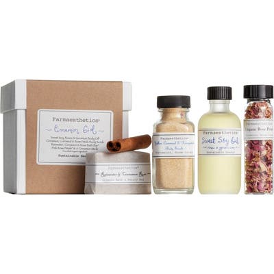 Farmaesthetics Cinnamon Girl Bath & Body Set