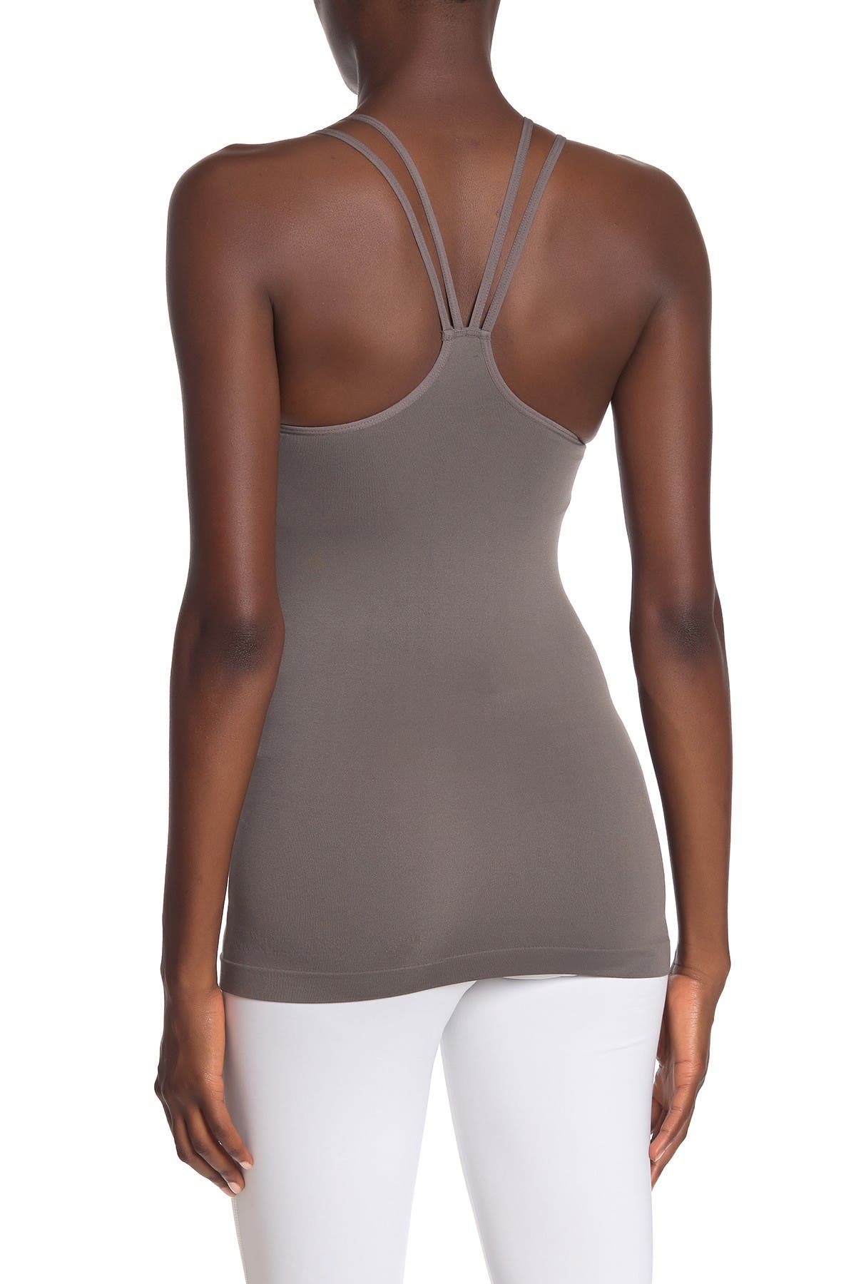 shimera Seamless Racerback Shelf Camisole Nordstrom Rack