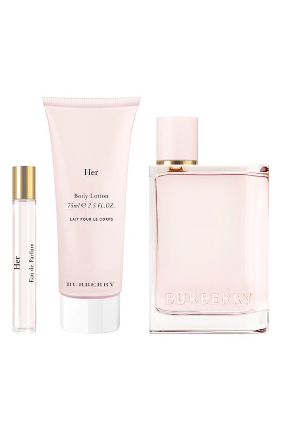 Burberry Eau De Parfum Set | ModeSens