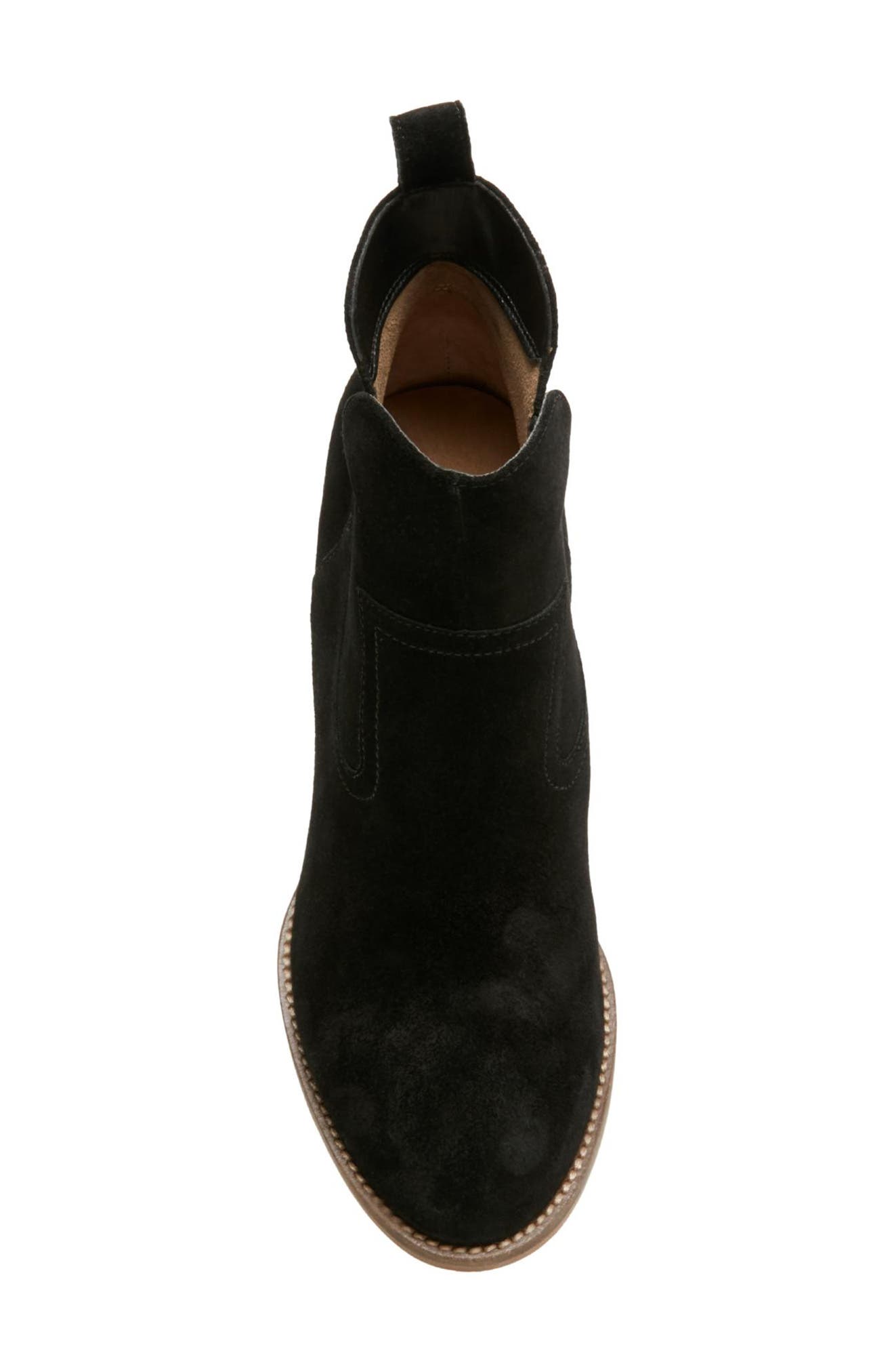 blondo irving bootie