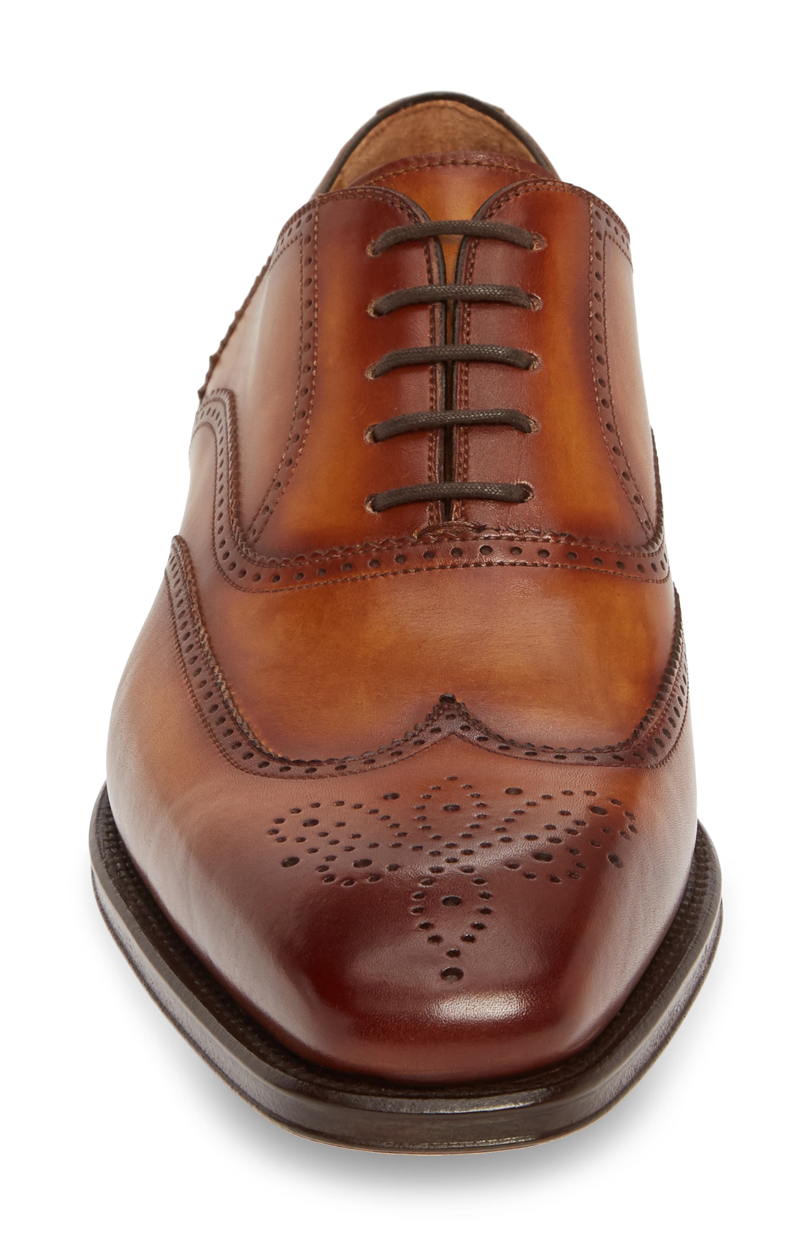 Magnanni Ledger Wingtip | Nordstrom