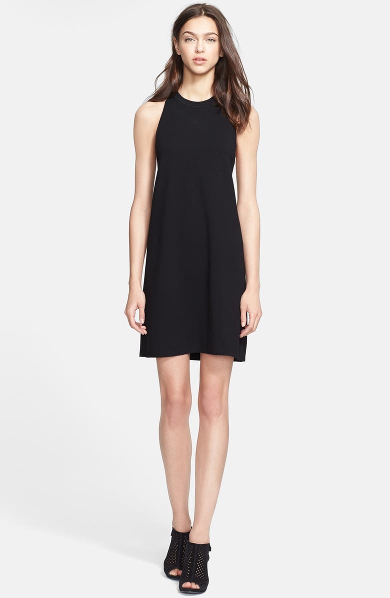 Theory 'Wellra' Racerback Jersey A-Line Dress | Nordstrom