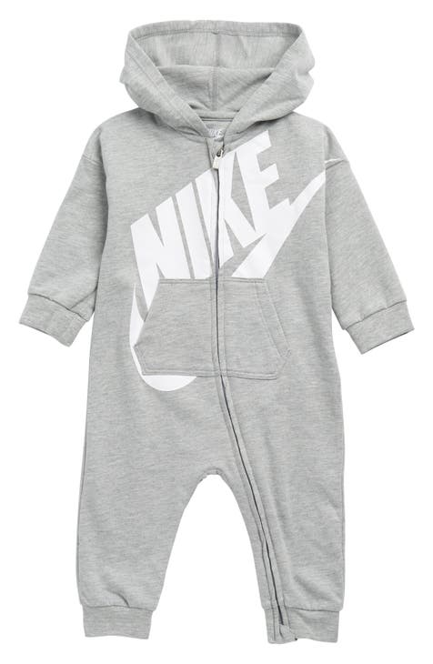 All Day Play Hooded Romper (Baby)