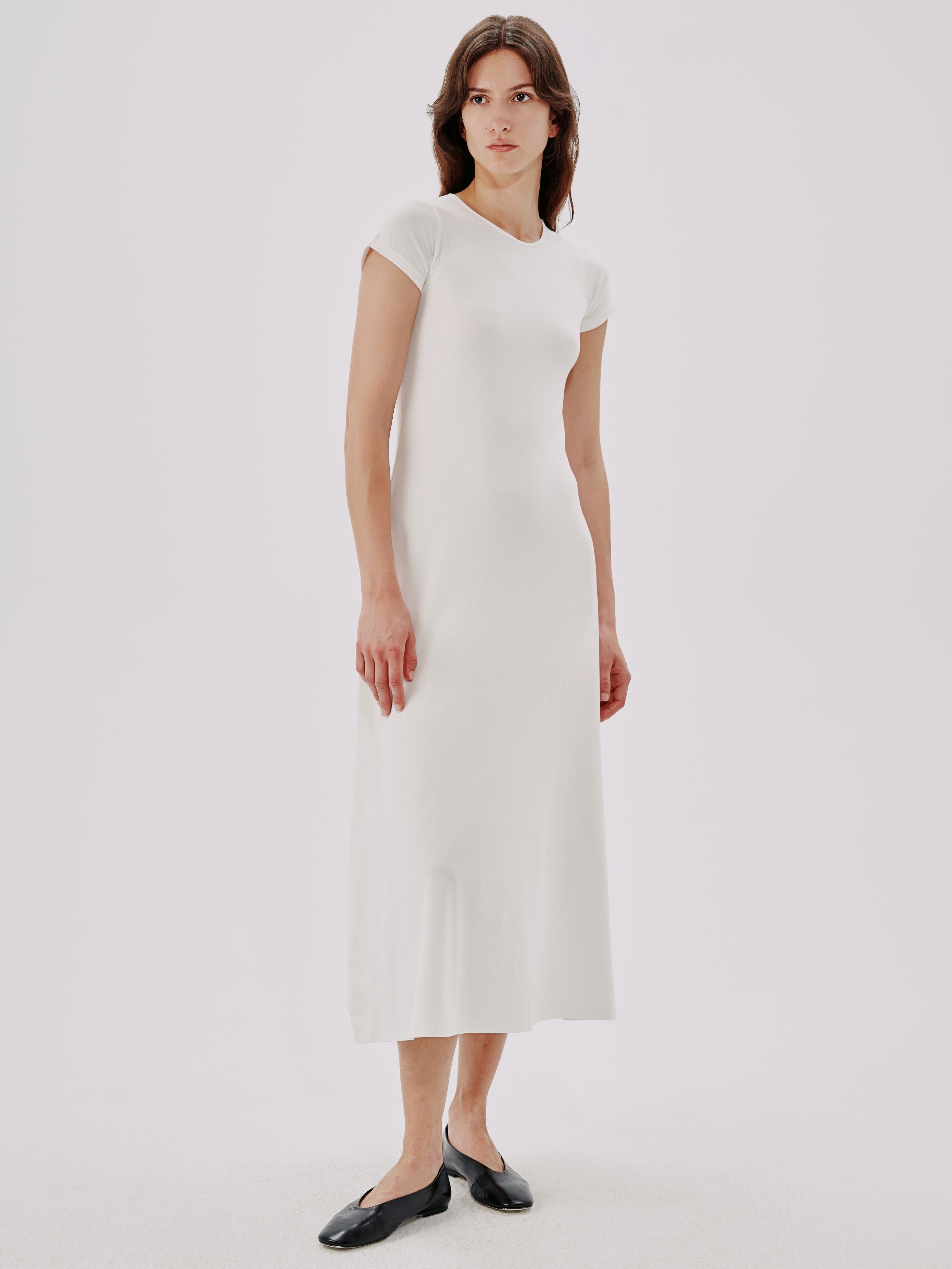 slim fit dress slacks Elbow Sleeve Dress