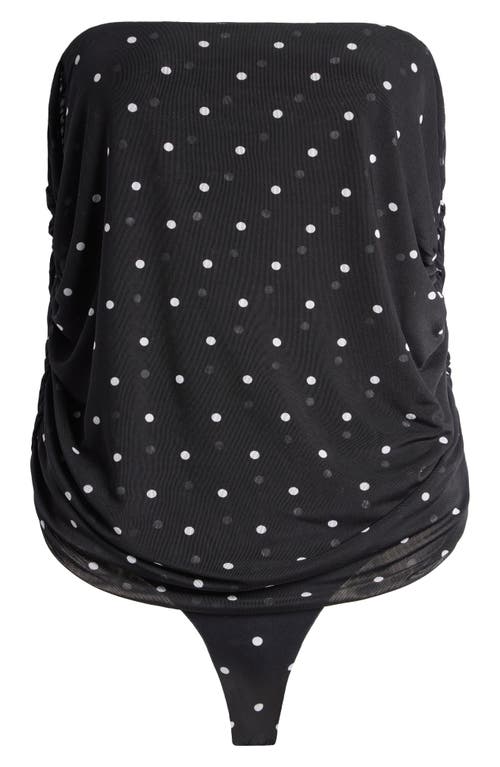 AFRM AFRM DIVYA OFF THE SHOULDER BODYSUIT